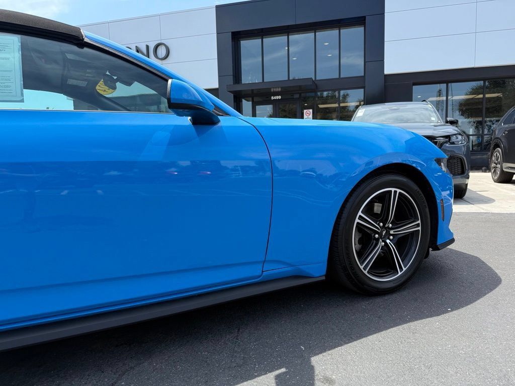 Used 2024 Ford Mustang Premium RWD image 13