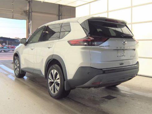 Used 2021 Nissan Rogue SV AWD/4WD image 8