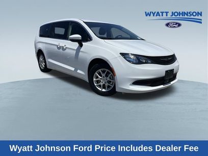 Used 2023 Chrysler Voyager LX
