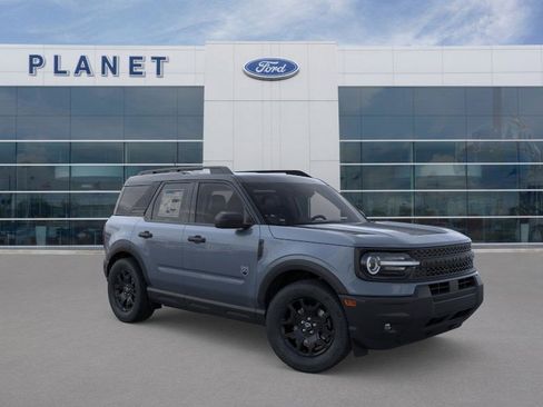New 2025 Ford Bronco Sport Big Bend w/ Convenience Package image 9