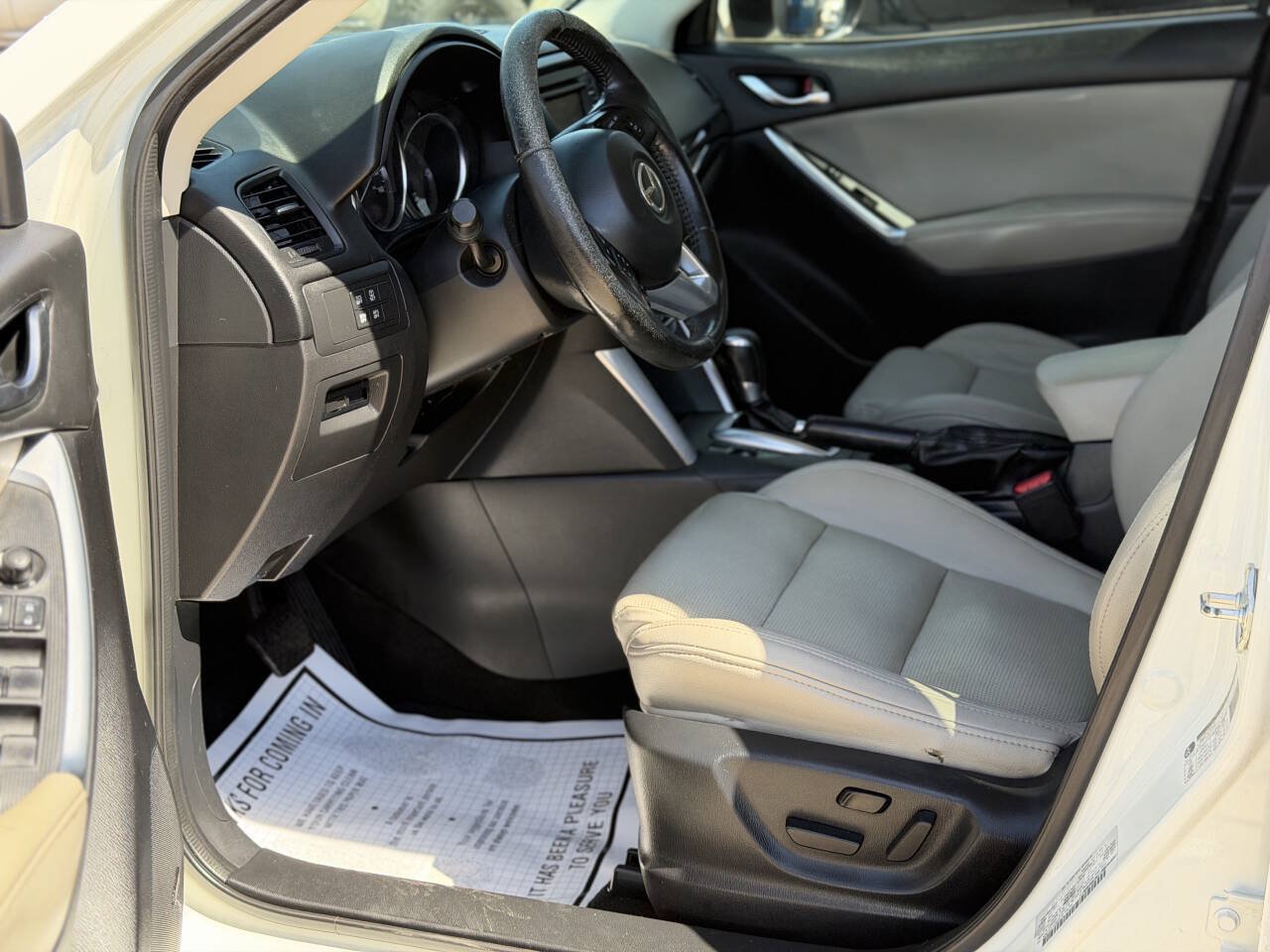 Used 2015 MAZDA CX-5 Grand Touring FWD image 9