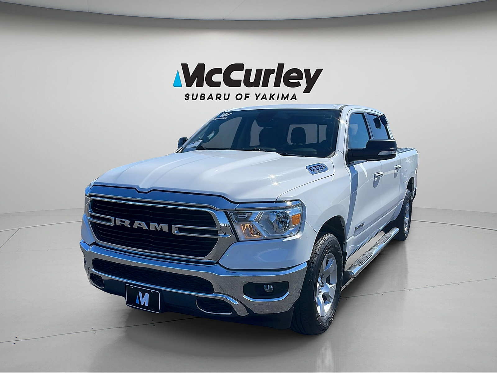 Used 2019 RAM 1500 Big Horn AWD/4WD image 2