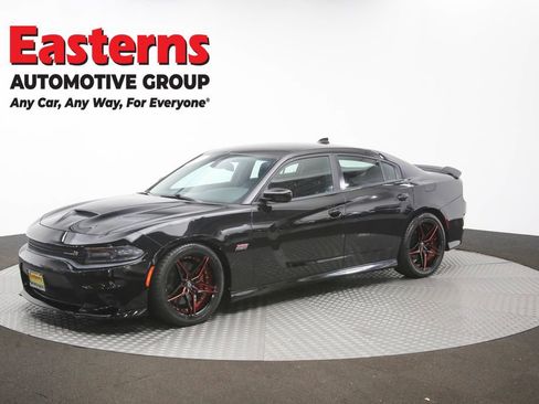 Used 2018 Dodge Charger R/T Scat Pack RWD image 78