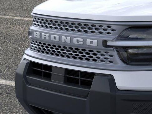 New 2026 Ford Bronco Sport Big Bend image 17