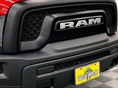 Used 2024 RAM 1500 Warlock AWD/4WD image 34