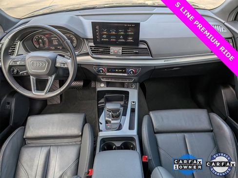 Used 2025 Audi Q5 2.0T Premium image 20