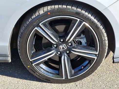 Certified 2023 Honda Accord Sport image 8