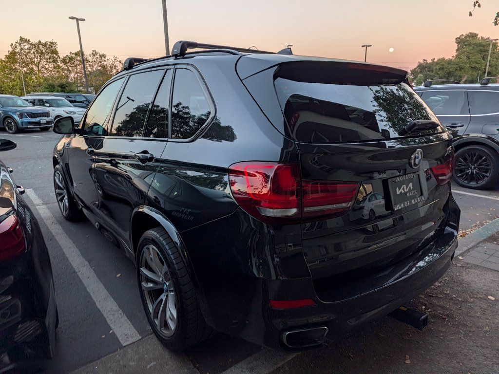 Used 2016 BMW X5 xDrive50i AWD/4WD image 5