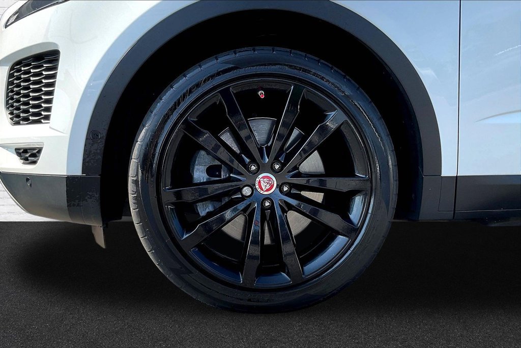 Used 2019 Jaguar E-PACE SE AWD/4WD image 27