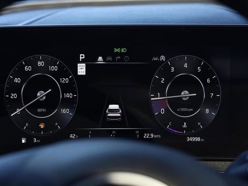 Used 2023 Kia Sportage SX image 13