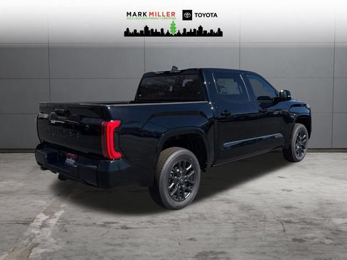 New 2026 Toyota Tundra Platinum AWD/4WD image 6