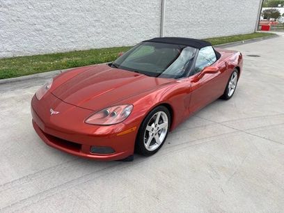 Used 2005 Chevrolet Corvette Convertible w/ Preferred Equipment Group