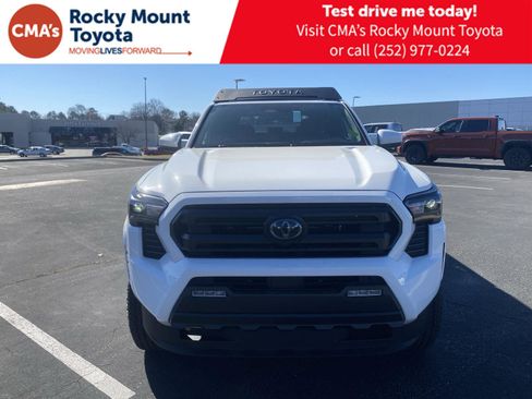 New 2026 Toyota Tacoma SR5 AWD/4WD image 2