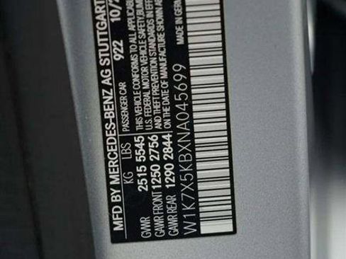 Used 2022 Mercedes-Benz AMG GT 43 image 67