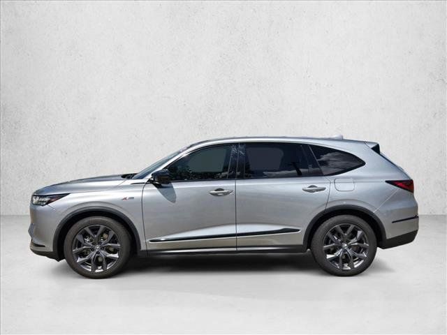 Certified 2023 Acura MDX A-Spec AWD/4WD image 8