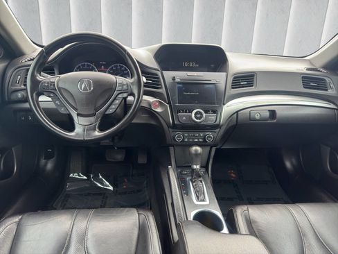 Used 2019 Acura ILX w/Tech 4dr Sedan w/Technology image 14
