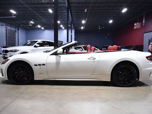 Used 2019 Maserati GranTurismo Sport image 17
