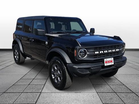 Used 2025 Ford Bronco Big Bend AWD/4WD image 3