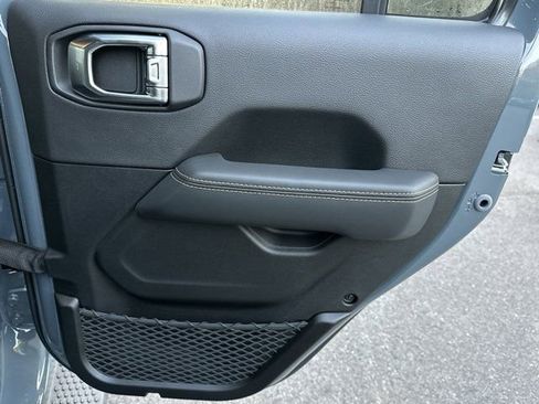 New 2026 Jeep Wrangler Sahara image 17