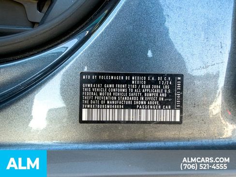 Used 2025 Volkswagen Jetta Sport image 21