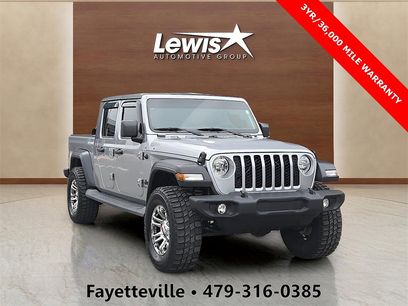 Used 2020 Jeep Gladiator Sport w/ Quick Order Package 24S