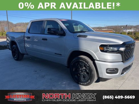 New 2026 RAM 1500 Big Horn AWD/4WD image 30