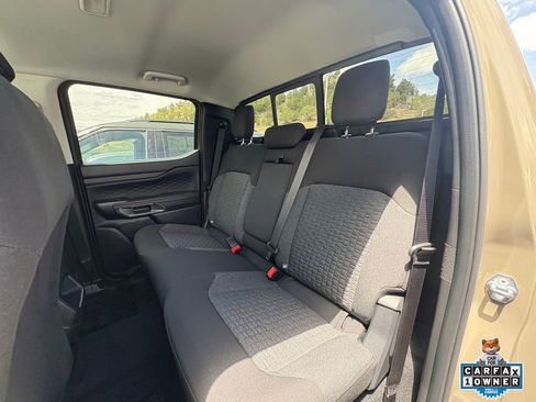 Certified 2025 Ford Ranger XLT AWD/4WD image 28