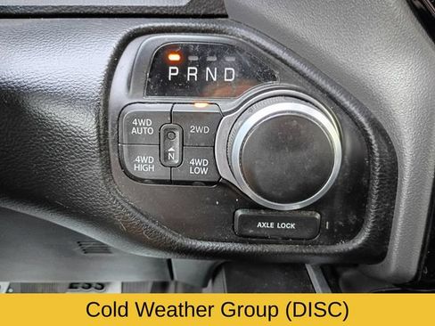Used 2023 RAM 1500 Big Horn AWD/4WD image 15