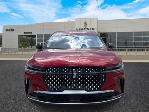 New 2026 Lincoln Nautilus Premier w/ Equipment Group 102A AWD/4WD image 8