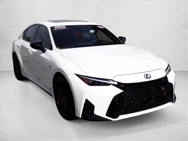 Used 2026 Lexus IS 350 F Sport w/ Handling Package AWD/4WD image 6