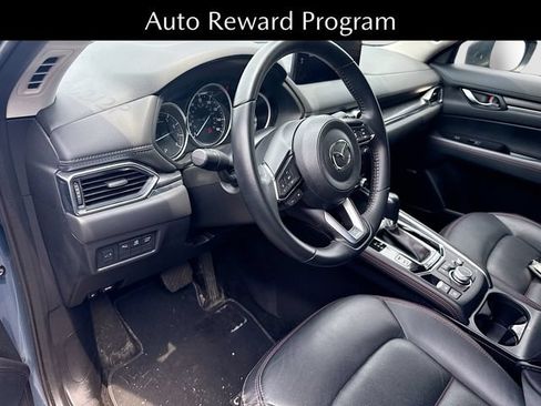 Certified 2025 MAZDA CX-5 Carbon Edition AWD/4WD image 8