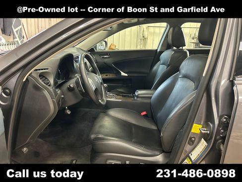 Used 2012 Lexus IS 250 AWD w/ Premium Pkg Value Edition image 14