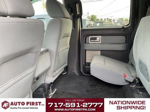 Used 2011 Ford F150 XLT w/ XLT Convenience Pkg AWD/4WD image 10