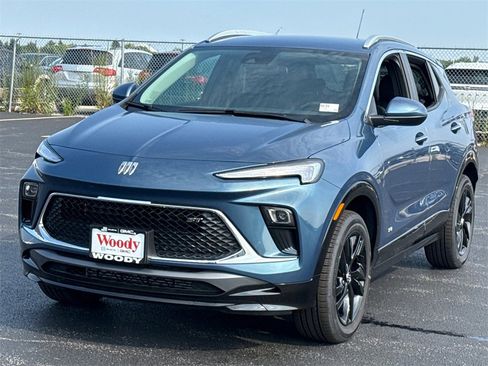 New 2026 Buick Encore GX Sport Touring w/ Comfort Package image 4
