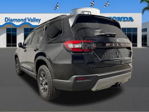 New 2026 Honda Pilot TrailSport image 5