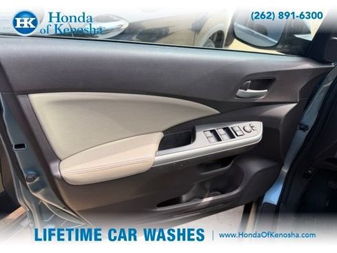 Used 2014 Honda CR-V EX-L image 9