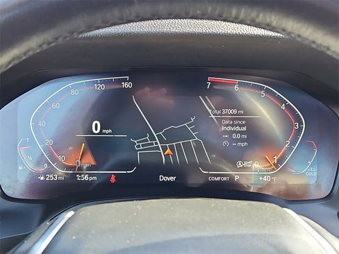 Used 2022 BMW 330i xDrive Sedan w/ Driving Assistance Package image 33