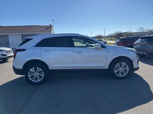 Used 2020 Cadillac XT5 Luxury image 6