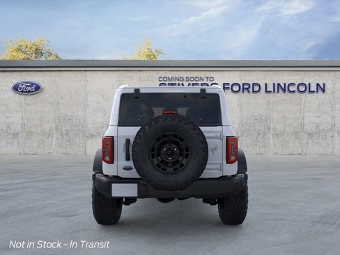 New 2026 Ford Bronco Outer Banks AWD/4WD image 6
