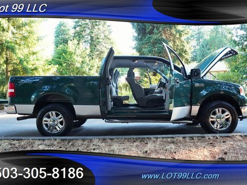 Used 2008 Ford F150 XLT AWD/4WD image 27