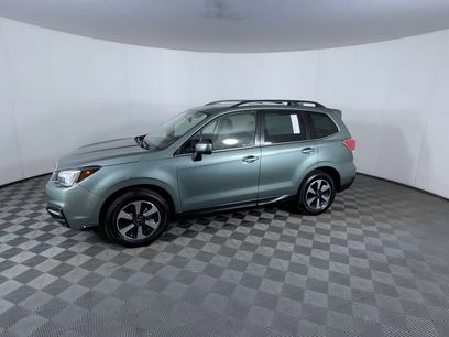 Used 2018 Subaru Forester 2.5i Limited