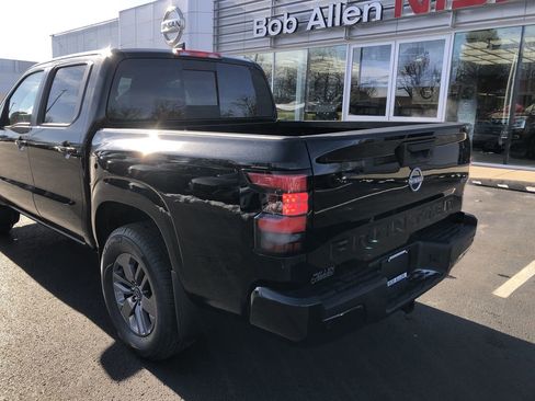 New 2026 Nissan Frontier SV w/ Tow Package image 12