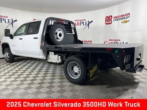 New 2025 Chevrolet Silverado 3500 W/T w/ WT Convenience Package image 5