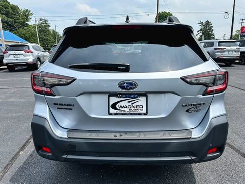 Used 2024 Subaru Outback Onyx Edition AWD/4WD image 7