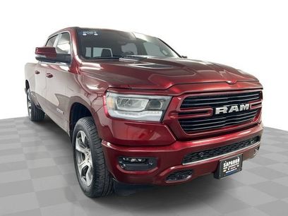 Used 2024 RAM 1500 Laramie