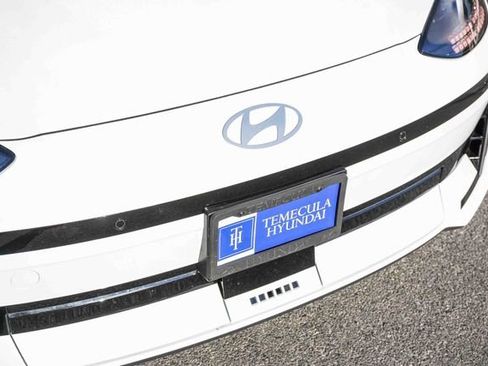 Certified 2024 Hyundai Ioniq 6 Limited RWD image 6
