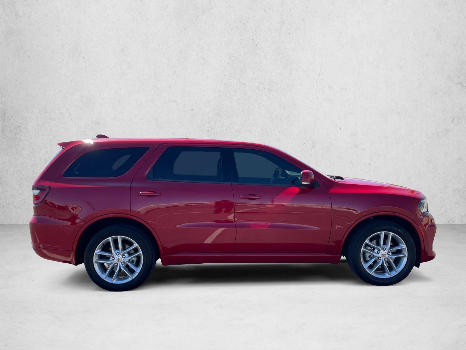 Used 2022 Dodge Durango GT RWD image 4
