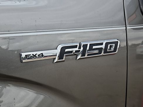 Used 2011 Ford F150 FX4 w/ FX Luxury Pkg image 6
