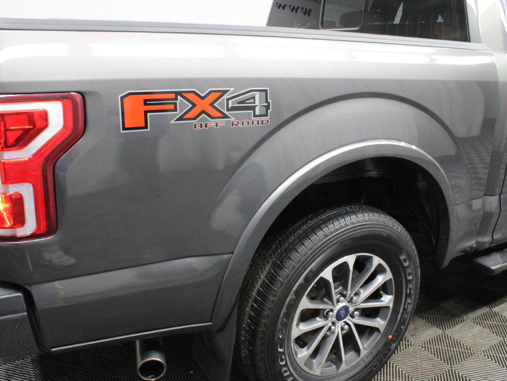 Used 2018 Ford F150 XLT w/ Equipment Group 302A Luxury AWD/4WD image 34