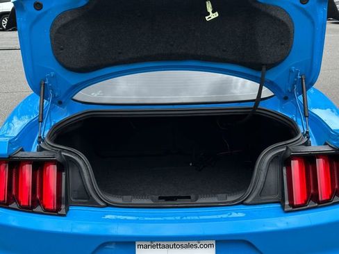 Used 2017 Ford Mustang Coupe w/ Interior & Wheel Package image 29